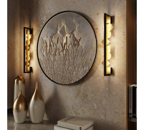 Накладной светильник Odeon Light Geos 6691/12WL