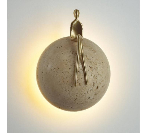 Бра Odeon Light Confucius 7011/5WL