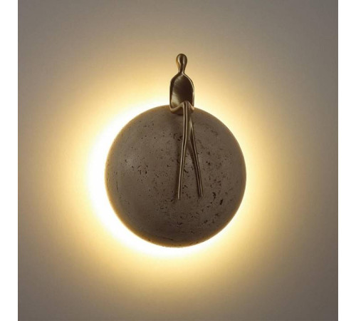 Бра Odeon Light Confucius 7011/5WL