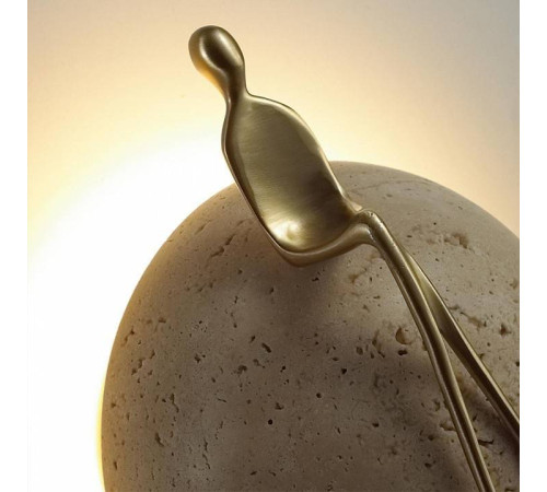 Бра Odeon Light Confucius 7011/5WL