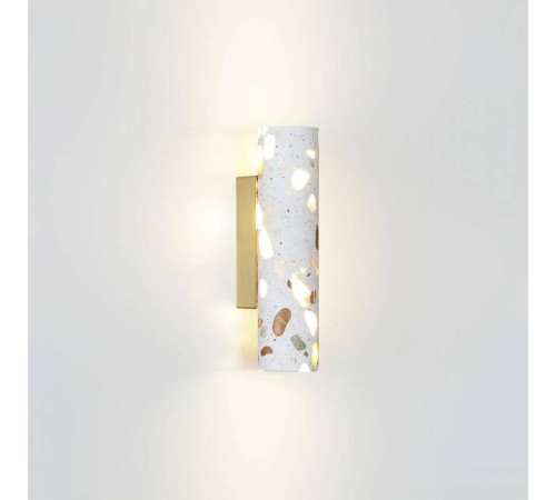 Накладной светильник Odeon Light Terrazzo 7012/12WL