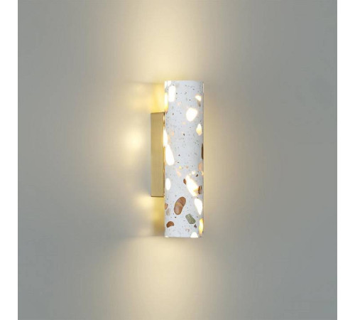 Накладной светильник Odeon Light Terrazzo 7012/12WL