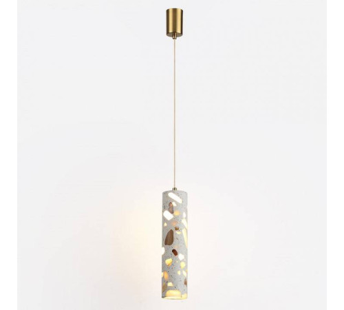 Подвесной светильник Odeon Light Terrazzo 7012/6L