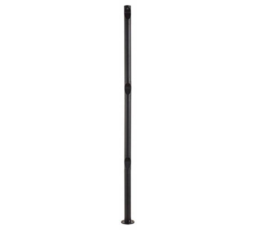 Наземный высокий светильник Odeon Light Bamboo 7021/9FL