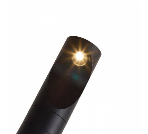 Наземный высокий светильник Odeon Light Bamboo 7021/9FL