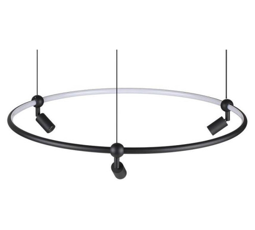 Подвесная люстра Odeon Light Keanu 7026/52L