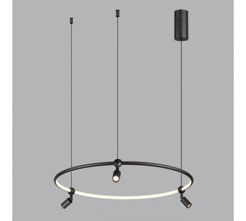 Подвесная люстра Odeon Light Keanu 7026/52L