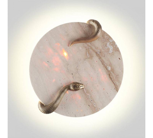 Накладной светильник Odeon Light Snake 7033/10WL