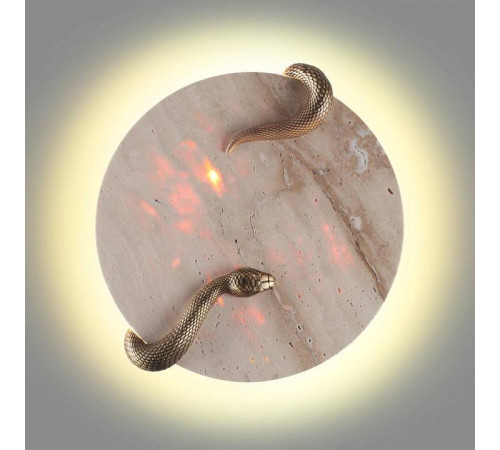Накладной светильник Odeon Light Snake 7033/10WL