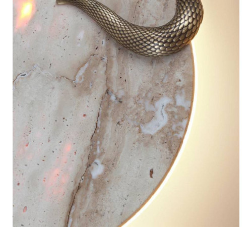 Накладной светильник Odeon Light Snake 7033/10WL