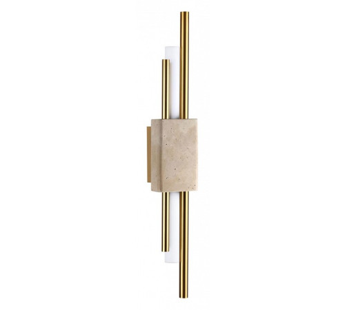 Накладной светильник Odeon Light Travertino 10 Вт 7034/10WL