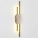 Накладной светильник Odeon Light Travertino 10 Вт 7034/10WL