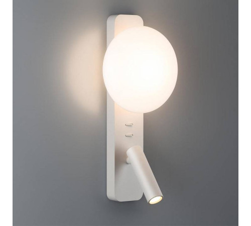 Бра с подсветкой Odeon Light Albergo 7049/5WL