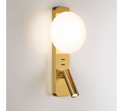 Бра с подсветкой Odeon Light Albergo 7050/5WL
