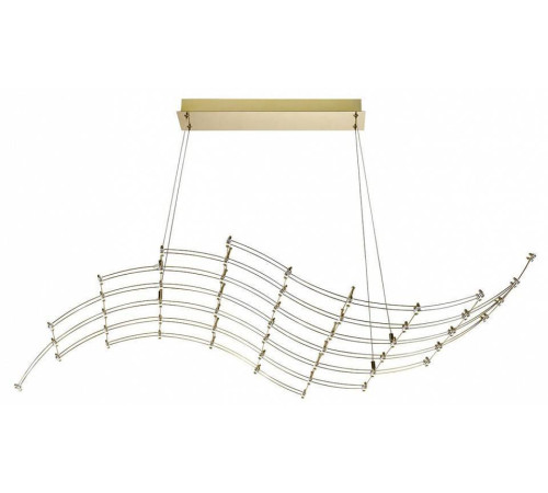 Подвесная люстра Odeon Light Welkin 7058/45L