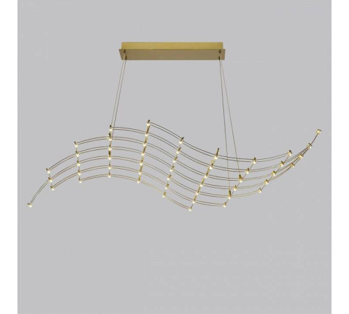 Подвесная люстра Odeon Light Welkin 7058/45L