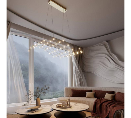 Подвесная люстра Odeon Light Welkin 7058/45L