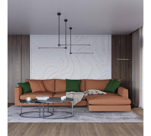 Настольная лампа офисная Odeon Light Foden 7101/12TL