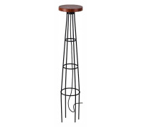 Наземный высокий светильник Odeon Light LIANA 7108/15GLA