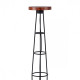 Наземный высокий светильник Odeon Light LIANA 7108/15GLA