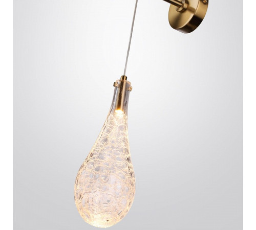 Бра Odeon Light HIGHTECH 7147/5WL