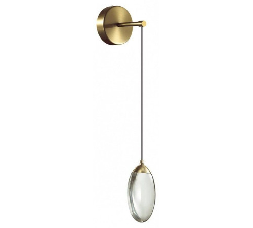Накладной светильник Odeon Light LOOP 7159/3WL
