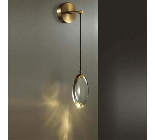 Накладной светильник Odeon Light LOOP 7159/3WL