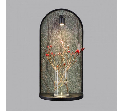 Накладной светильник Odeon Light GIARDINO 7176/3WL