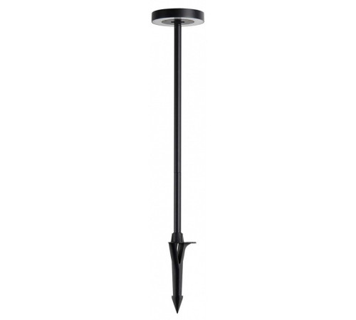 Наземный высокий светильник Odeon Light NATURE 7189/6GL