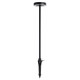Наземный высокий светильник Odeon Light NATURE 7189/6GL