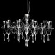 Подвесная люстра O-LUCE Emilia 1094711-1