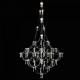 Подвесная люстра O-LUCE Alla Crystal 1095311-0