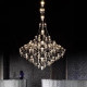 Подвесная люстра O-LUCE Alla Crystal 1095311-0