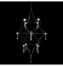 Подвесная люстра O-LUCE Mariah Single 10972-0