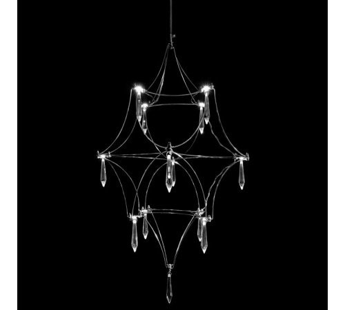 Подвесная люстра O-LUCE Mariah Single 10972-0