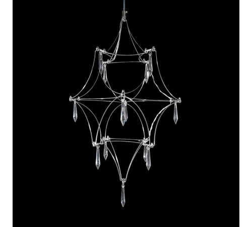 Подвесная люстра O-LUCE Mariah Single 10972-0