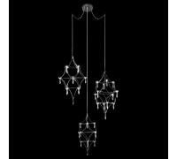 Подвесная люстра O-LUCE Mariah 3 1097311-0