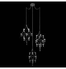 Подвесная люстра O-LUCE Mariah 3 1097311-0