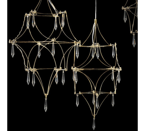 Подвесная люстра O-LUCE Mariah 3 1097311-1