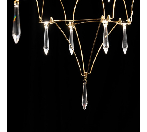 Подвесная люстра O-LUCE Mariah 3 1097311-1