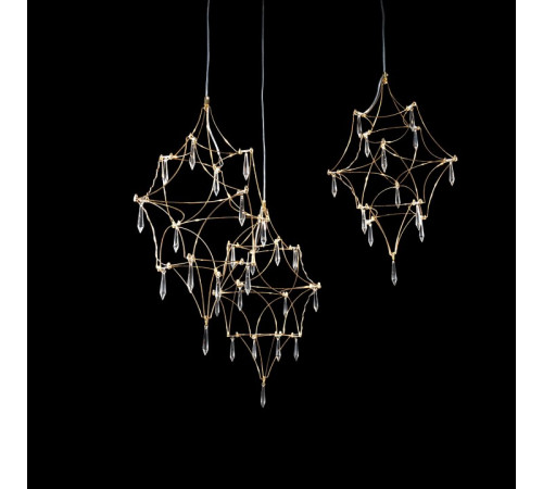 Подвесная люстра O-LUCE Mariah 3 1097311-1