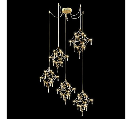 Подвесная люстра O-LUCE Mariah 5 1097411-1