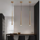 Подвесной светильник O-LUCE Slim 18108021/620GL