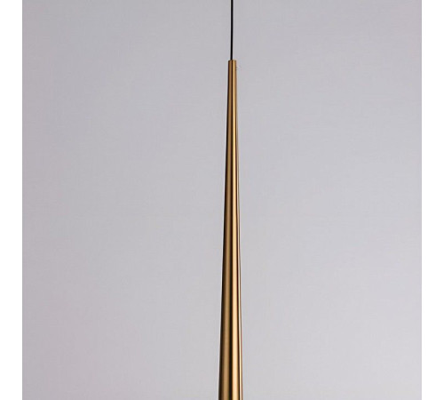 Подвесной светильник O-LUCE Slim 18108021/620GL
