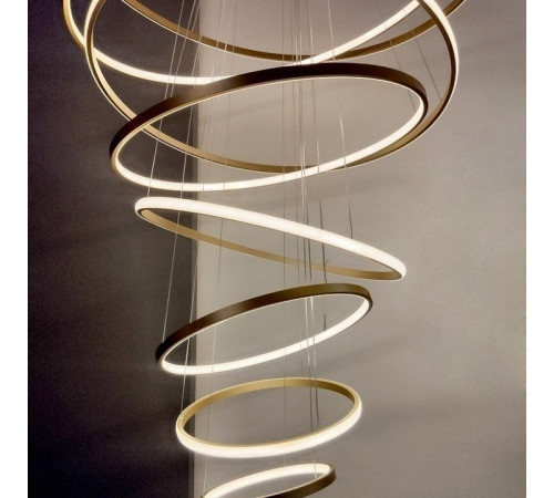 Подвесной светильник O-LUCE Lohja 18455251