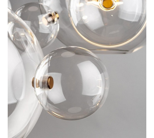 Подвесной светильник O-LUCE Bolle 18523031