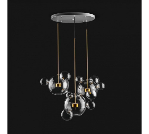 Подвесной светильник O-LUCE Bolle 18523031