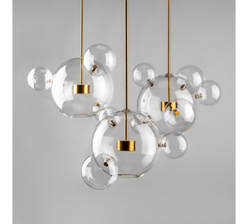 Подвесной светильник O-LUCE Bolle 18523031