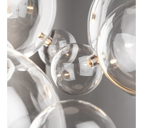 Подвесной светильник O-LUCE Bolle 18523031