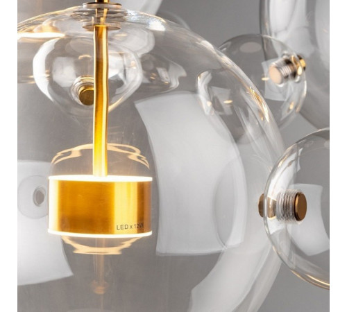 Подвесной светильник O-LUCE Bolle 18523031